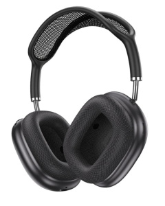 Беспроводные наушники HOCO W58 с шумоподавлением космический серый (space grey)
