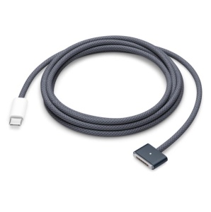 Дата кабель Apple USB‑C/MagSafe 3 (2м) Midnight MPL43