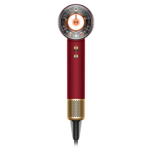 Фен Dyson Supersonic HD16 Hair Dryer Красный бархат