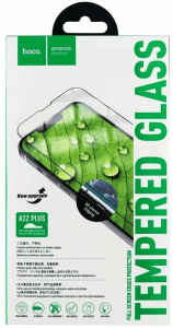 Защитное стекло iPhone 15 Hoco A12 plus