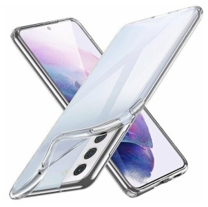 Кейс - Samsung Galaxy S21+ - Ultra Slim (transparent/прозрачный)