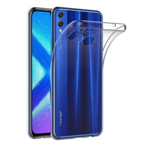 Кейс - Huawei Honor X8 Max Case (прозрачный)