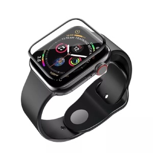 Защитное пленка Apple Watch 38mm Polymer nano (black)