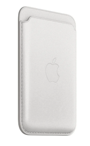Картхолдер ORG SafeMag lPhone футляр для карточек белый (white)