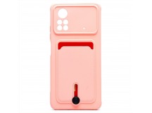 Кейс - Xiaomi Redmi Note 11 Pro 4G - SC304 с картхолдером (цвет в асс-те)