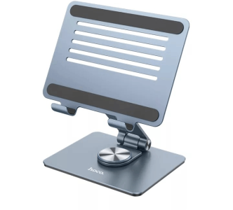 Настольный держатель для планшета Hoco PH52 черный (black)