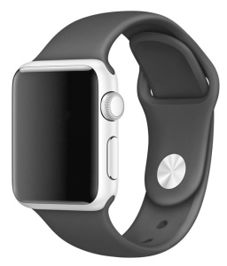 Ремешок для часов Apple Watch 42/44/45/49 Keephone AirFit серый (grey)