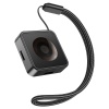 Беспроводное зарядное устройство HOCO CW55 для Apple Watch черный (black)