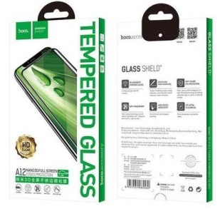Защитное стекло - iPhone 12 /12 Pro- Hoco A12 plus