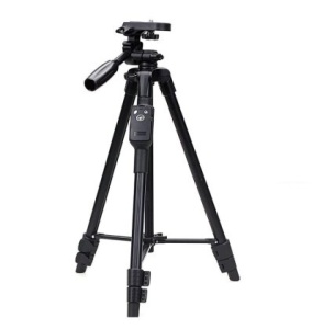 Штатив Yunteng VCT 5208 черный (black)