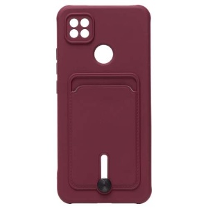 Кейс - Xiaomi Redmi 9C - SC304 с картхолдером (цвет в асс-те)