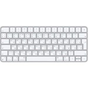 Клавиатура Apple Magic Keyboard Белый MK2A3RS/A 
