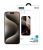Защитное стекло iPhone 15 Pro SG Stronger Glass