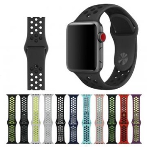 Ремешок для часов Sport N для Apple Watch 38/40 (в ассортименте)