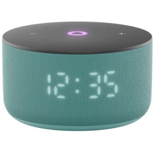 Умная колонка Яндекс Станция Мини 3 с Алисой YNDX-00027 (бирюзовый)