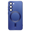 Защитный чехол Samsung Galaxy S23 Msafe синий (dark blue)