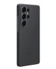 Защитный чехол Samsung Galaxy S25 Ultra Silicon Case черный (black) (EF-PS938)