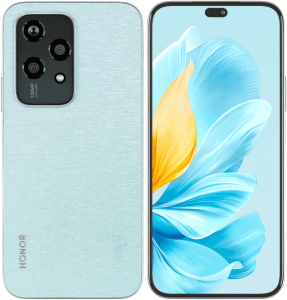 Смартфон Honor 200 Lite 8/256Гб Синий
