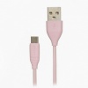 Дата кабель Micro USB Awei CL-94 pink (розовый)