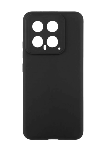 Кейс - Xiaomi Mi 14  - тонкий - (black/черный)