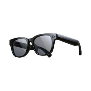 Умные очки Xiaomi AI Glasses Monochrome electrochromic (чёрный/black)