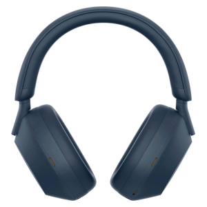 Наушники Sony Wireless WH-1000XM5 Темно-синий