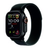 Умные часы Apple Watch Ultra 2 49mm черный титановый корпус с ремешком Trail Loop (черный/синий) M/L