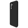 Чехол-накладка Krutoff Silicone Case для Samsung Galaxy A36/A56 5G (A366/A566) (черный)