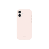 Защитный чехол iPhone 16 KZDOO Air Skin розовый (pink)