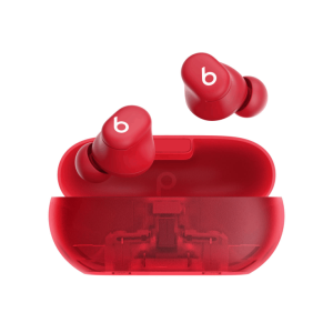Беспроводные Наушники Beats Solo Buds Красный