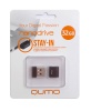 USB накопитель 32Gb Qumo Nanodrive черный (black)