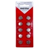Батарейка Smart Buy AG1 (10-BL)