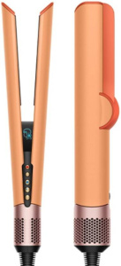 Выпрямитель для волос Dyson HT01 Airstrait  Оранжевый Топаз