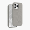Защитный чехол iPhone 16 Pro Max Keephone Benassi серый (grey)