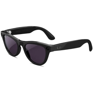 Смарт-очки Ray-Ban Meta Skyler Глянцевый черный аметист (150-52 Size)