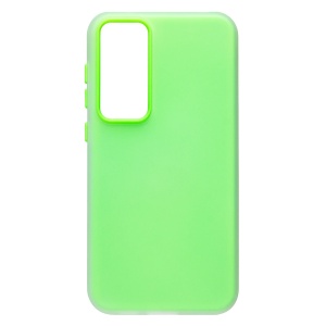 Кейс - Samsung Galaxy S23FE SC346  (green)