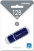 USB накопитель 128Gb Smart Buy Crown 3.0 синий (blue)