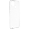 Кейс - Realme C21 Ultra slim (прозрачный)