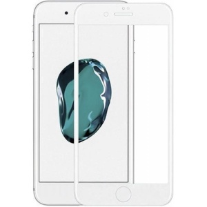 Защитное стекло - iPhone 7 plus/8 plus- Activ (white)