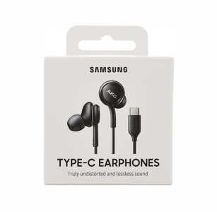 Гарнитура Samsung USB-C OR Черный