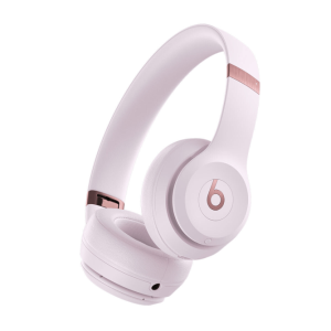 Беспроводные наушники Beats Solo Buds фиолетовый (arctic purple)