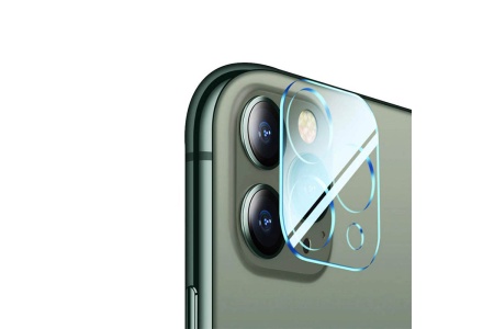 Защитное стекло для камеры iPhone 11