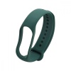 Xiaomi Mi Band 7 силиконовый ремешок WB13 (dark green)