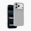 Защитный чехол iPhone 17 Pro Max Keephone Peekaboo серый (grey)