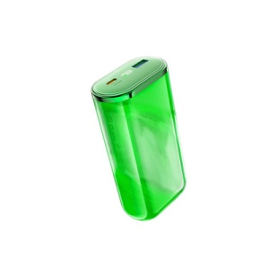 Аккумулятор портативный Luminous Quicksand 10000 mAh (зеленый)