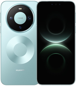 Смартфон Huawei Mate 80 Pro 16/512Гб Зеленый