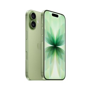 Смартфон Apple iPhone 17 256Гб Зеленый (без RuStore) e-sim
