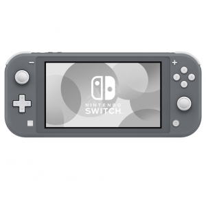  Игровая консоль Nintendo lite Серый