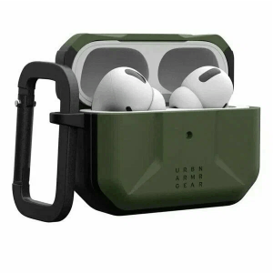Чехол для кейса UAG "Apple AirPods Pro" PCP05 зеленый (green)