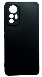 Кейс - Xiaomi Mi 12 Lite - NEW (black)